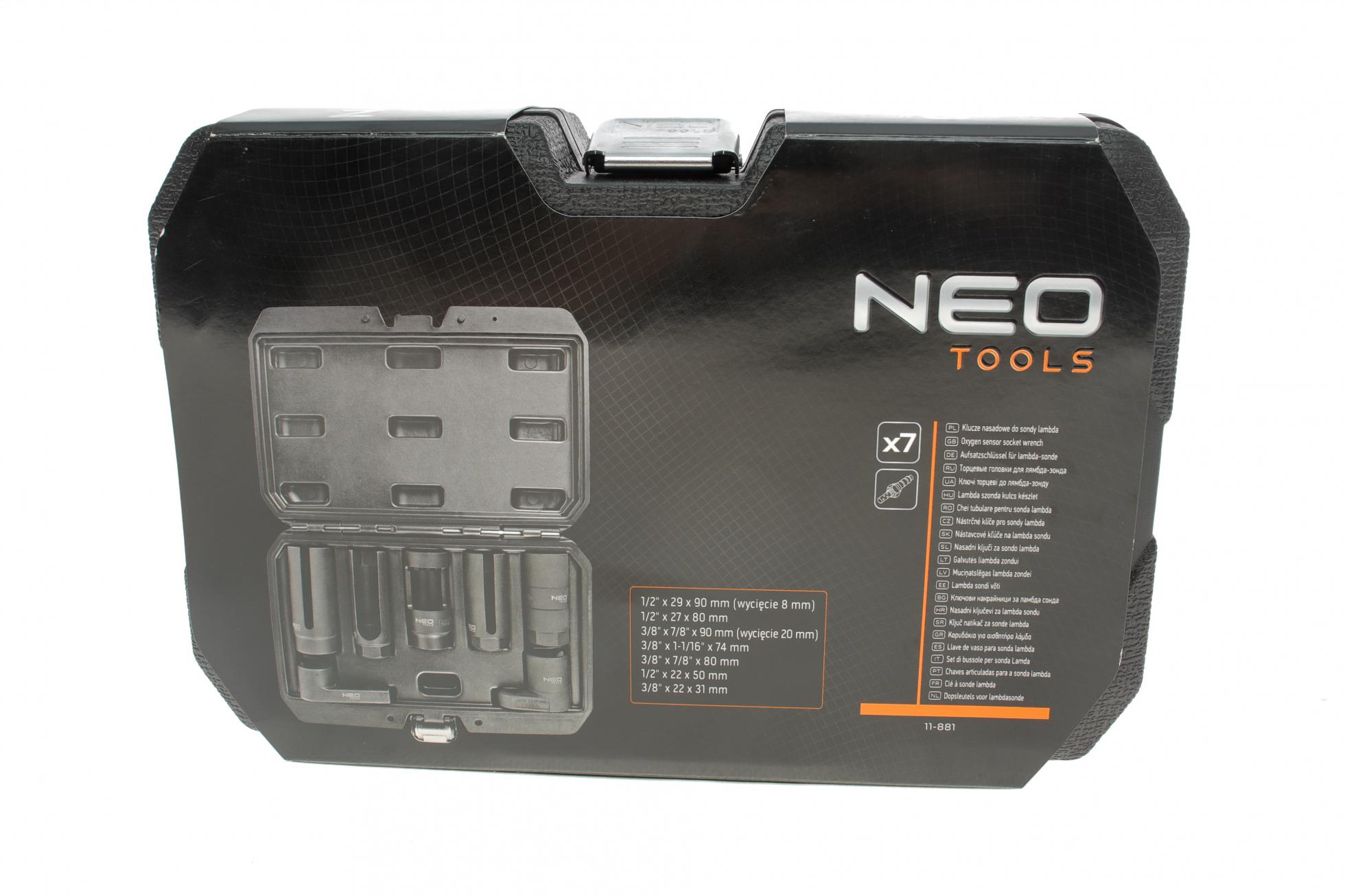 11881 NEO TOOLS